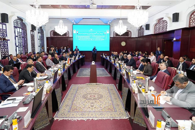 التجارة: بدء اجتماعات الدورة السادسة للجنة العراقية الايرانية المشتركة في طهران  