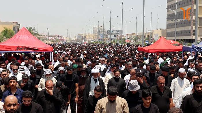 التيار الوطني الشيعي يطلق دعوات لاعتبار عيد الغدير عطلة وطنية عبر صلاة حاشدة  