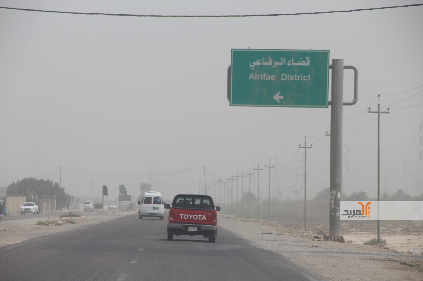 مقتل شخص على أيدي مسلحين مجهولين شمال ذي قار