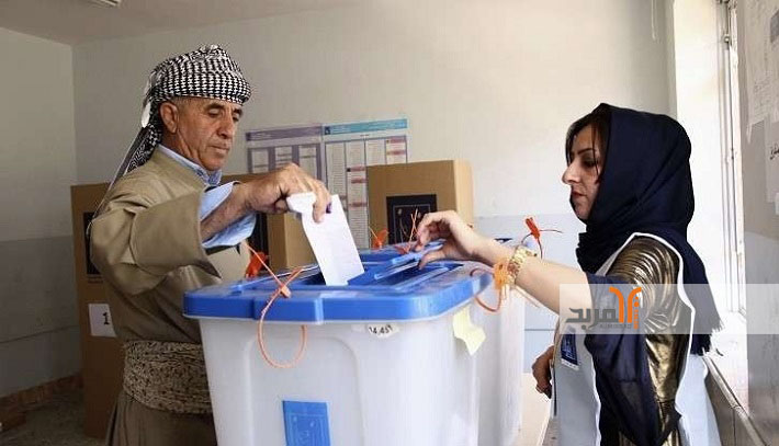 توقعات بتأجيل انتخابات برلمان إقليم كردستان بعد طلب تمديد عمل المفوضية