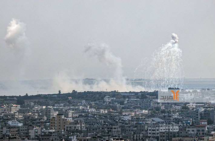 ما هي قنابل الفسفور الأبيض الذي استخدمته إسرائيل في غزة؟ 