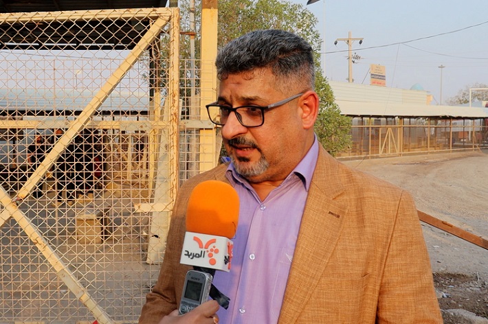 الإعلام الحكومي للمربد: 200 مدرسة أنجزت ضمن الاتفاقية العراقية الصينية
