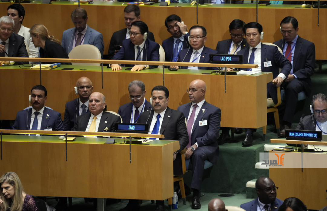نائب يصف مشاركة السوداني بإجتماعات الأمم المتحدة بالمهمة لشرح موقف العراق للعالم