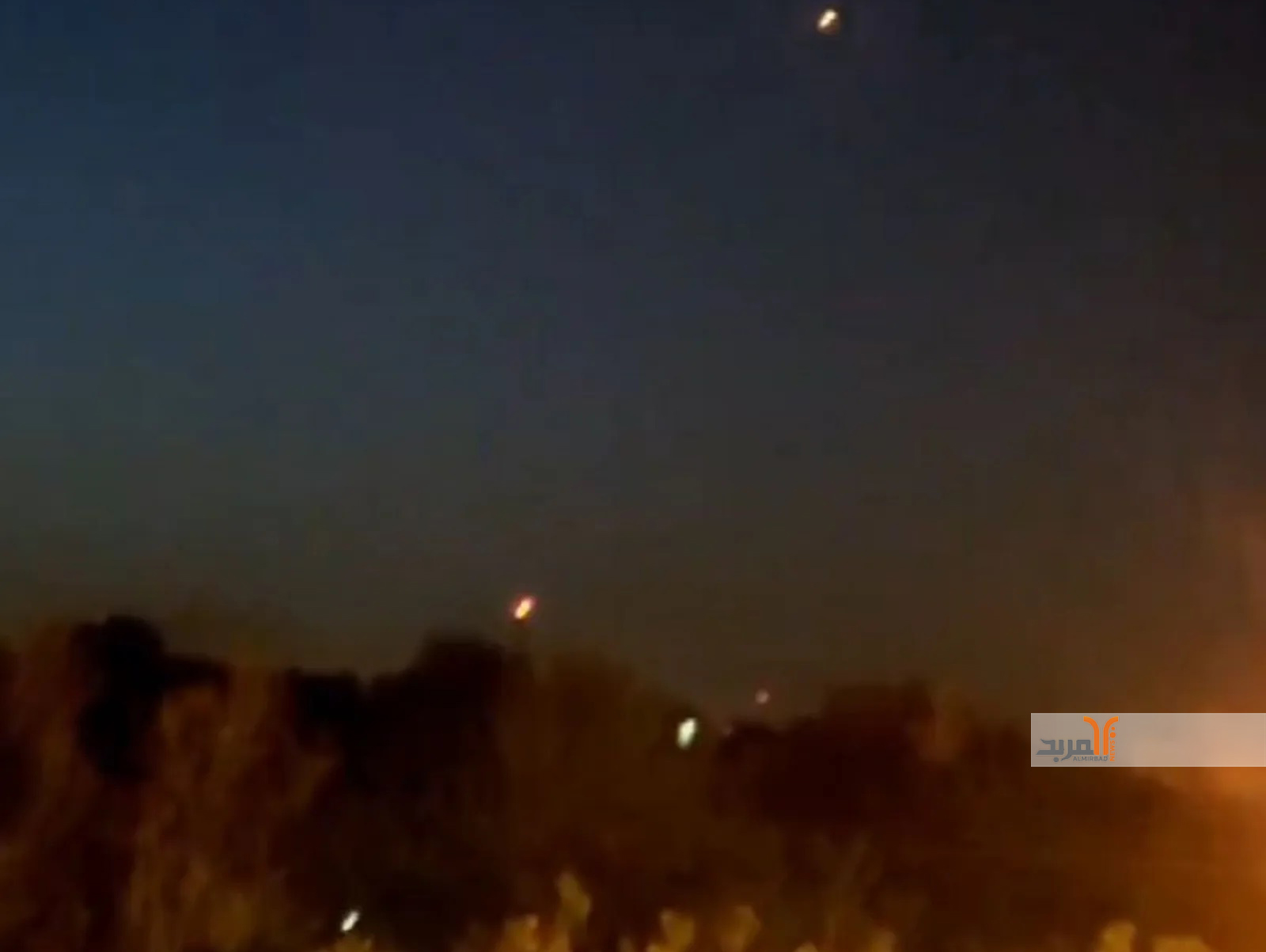 تقارير إعلامية: صواريخ إسرائيلية تستهدف موقعا في أصفهان وسط إيران