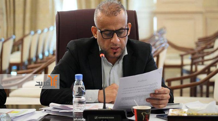مصدر للمربد: النائب عدي عواد سيخوض الانتخابات المحلية بالبصرة على رأس قائمة 