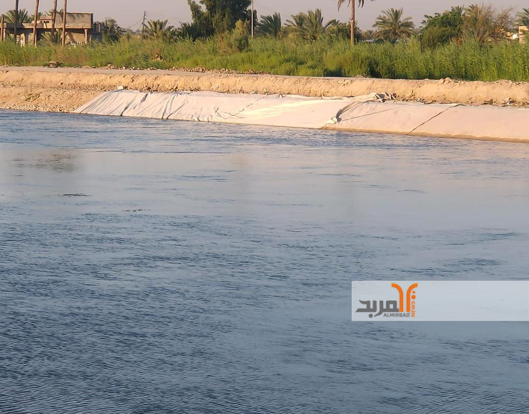 وزارة الموارد للمربد: نواجه الجفاف وانخفاض مناسيب الأنهر بإطلاق كميات من مياه الخزين المتدني 