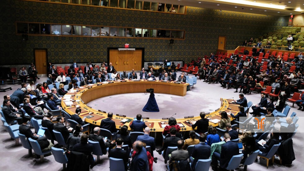 مجلس الأمن يصوت غدا على مشروع قرار بمنح العضوية الكاملة لفلسطين بالأمم المتحدة