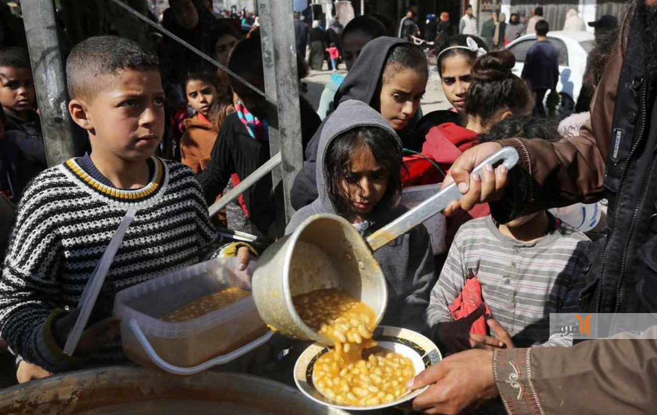 بالتزامن مع الحرب .. المجاعة تتفاقم في قطاع غزة وتتسبب في وفيات 